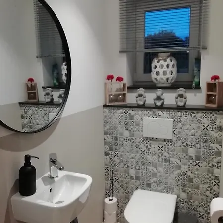 Lu Ptite Cwane Dol Lydie Frühstückspension Malmedy