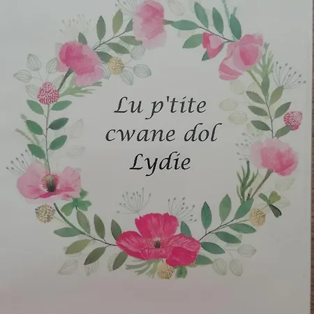 Couette-café Lu Ptite Cwane Dol Lydie Malmedy