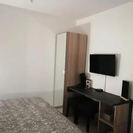 Lu Ptite Cwane Dol Lydie Bed & Breakfast *